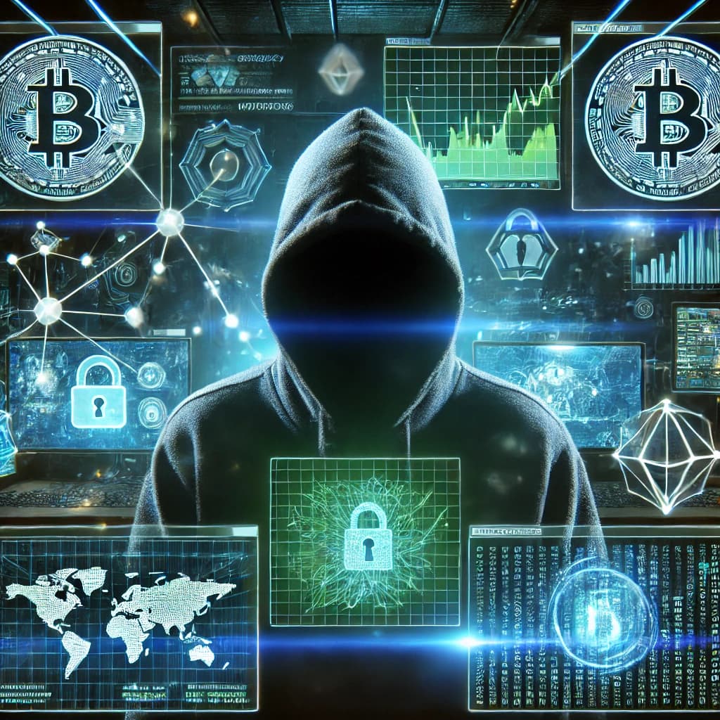 Top 10 Vụ Hack Lớn Nhất Lịch Sử Thị Trường Crypto 🚨