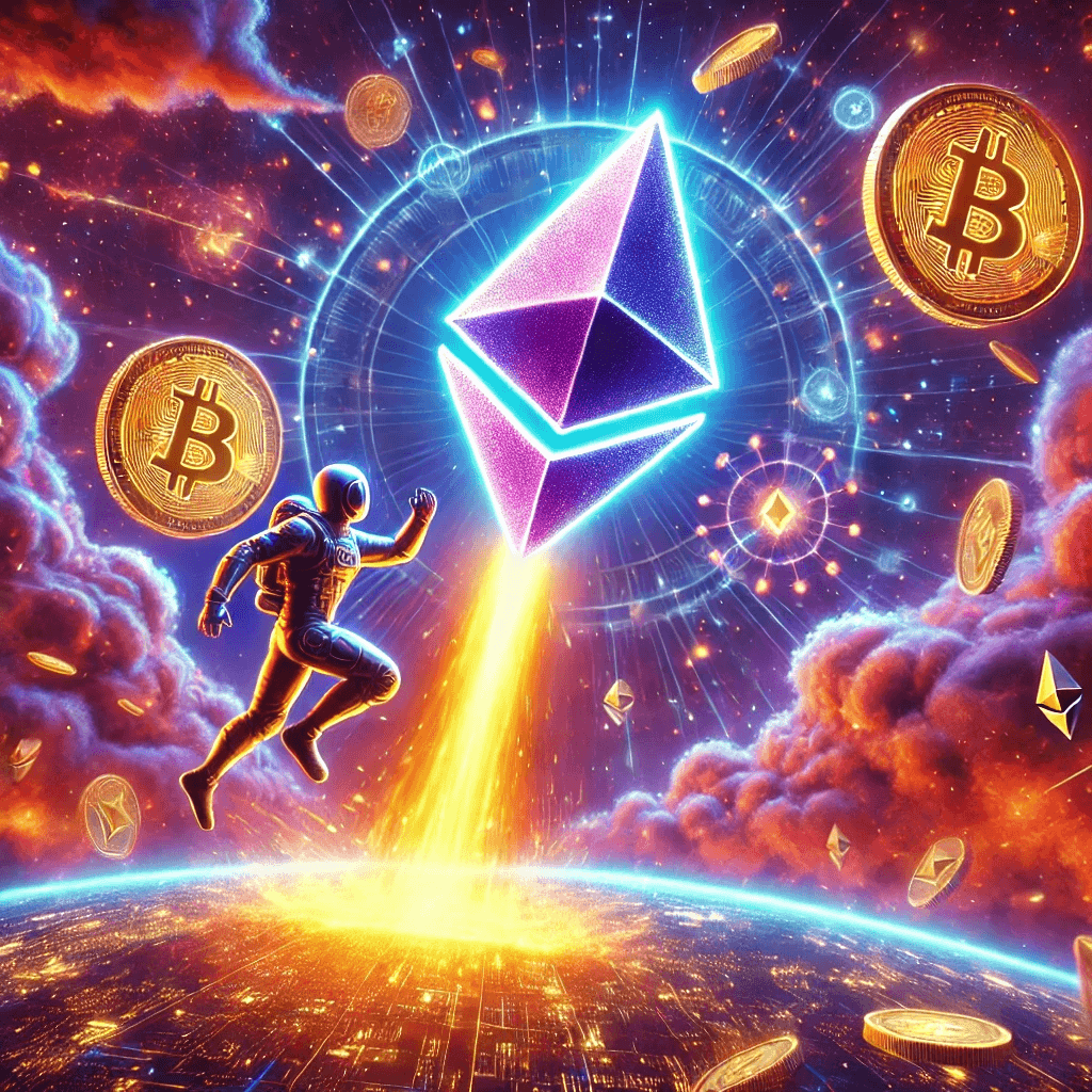 Ethereum Đã Chạm Đáy Chưa? Phân Tích Thị Trường Crypto 2025